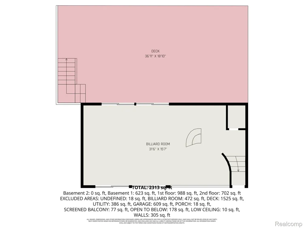 13490 Lakebrook Drive Tyrone Township, MI 48430