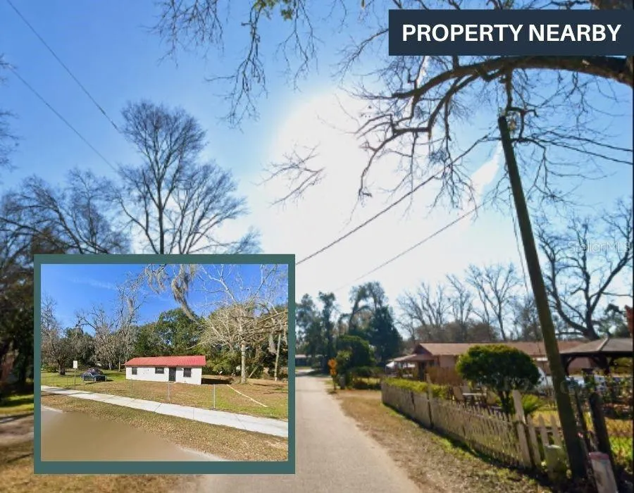 500 MAGNOLIA STREET Archer, FL 32618