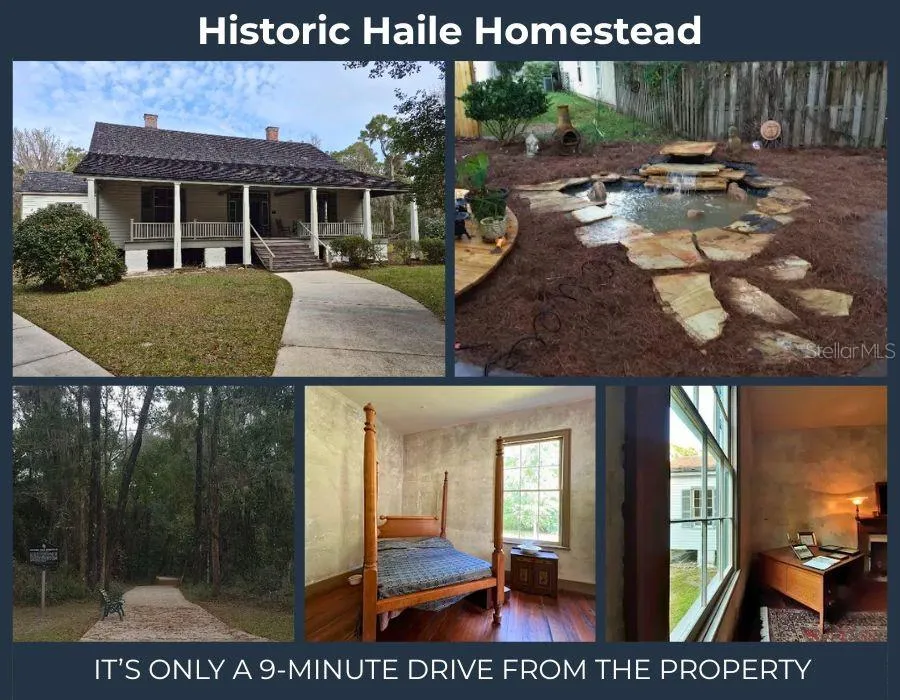 500 MAGNOLIA STREET Archer, FL 32618