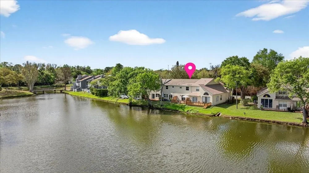 525 LAKE BRIDGE DRIVE Ormond Beach, FL 32174