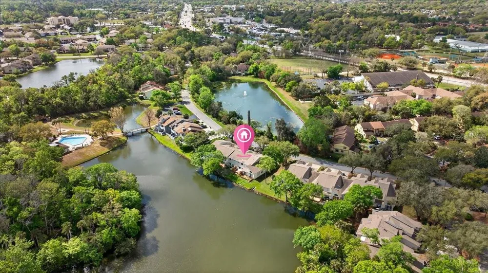 525 LAKE BRIDGE DRIVE Ormond Beach, FL 32174