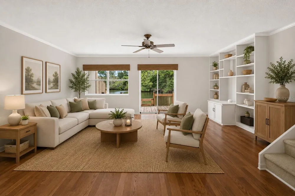 525 LAKE BRIDGE DRIVE Ormond Beach, FL 32174