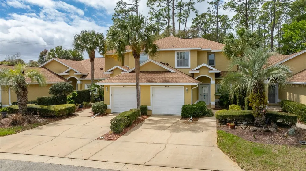 2001 PALM DRIVE #H103 Flagler Beach, FL 32136
