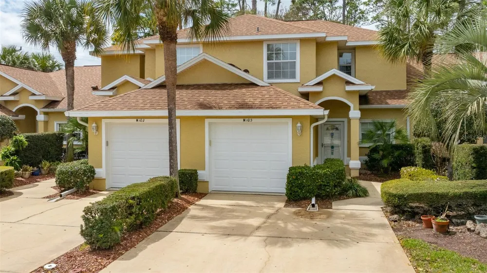 2001 PALM DRIVE #H103 Flagler Beach, FL 32136