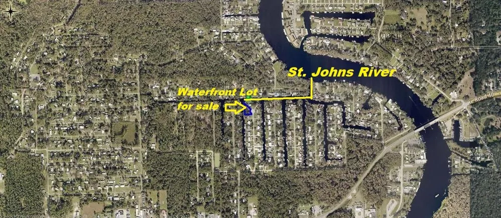 55813 SAM STREET Astor, FL 32102