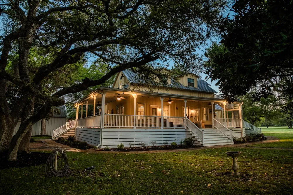 1585 Round Top Rd Round Top, TX 78954