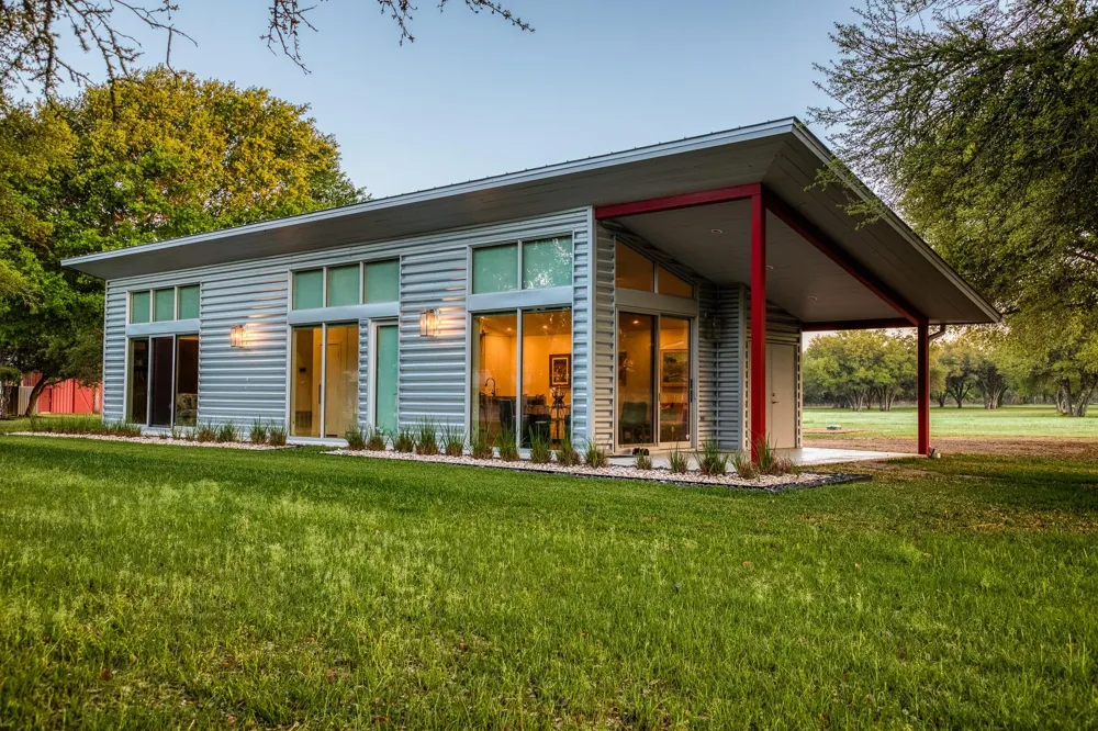 1585 Round Top Rd Round Top, TX 78954