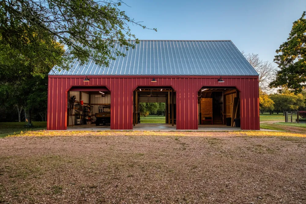 1585 Round Top Rd Round Top, TX 78954