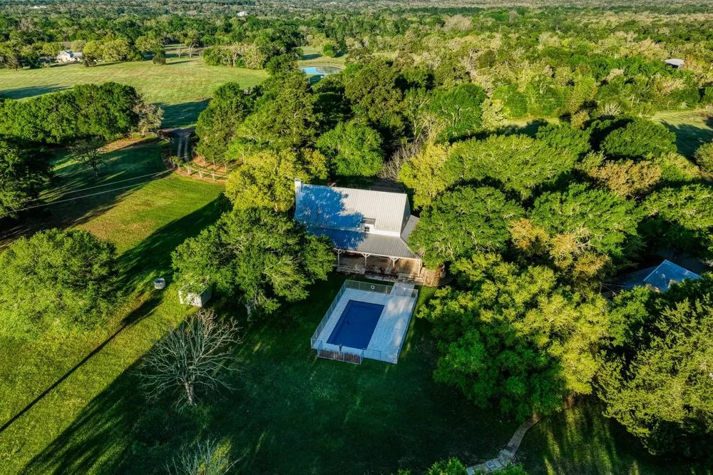 1585 Round Top Rd Round Top, TX 78954