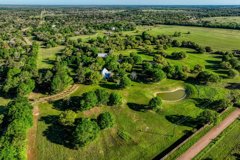 1585 Round Top Rd Round Top, TX 78954