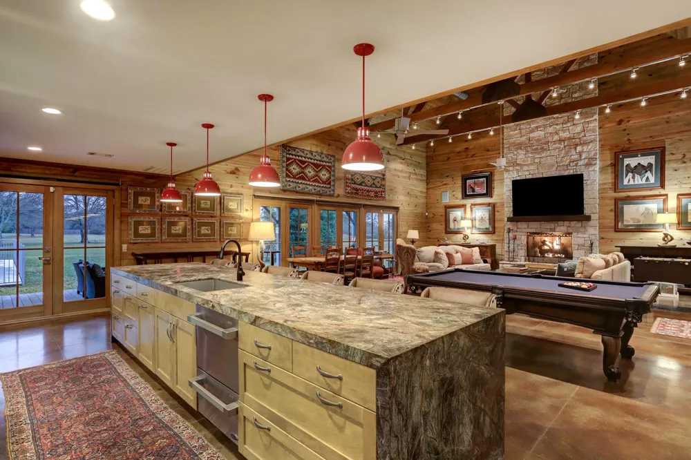1585 Round Top Rd Round Top, TX 78954