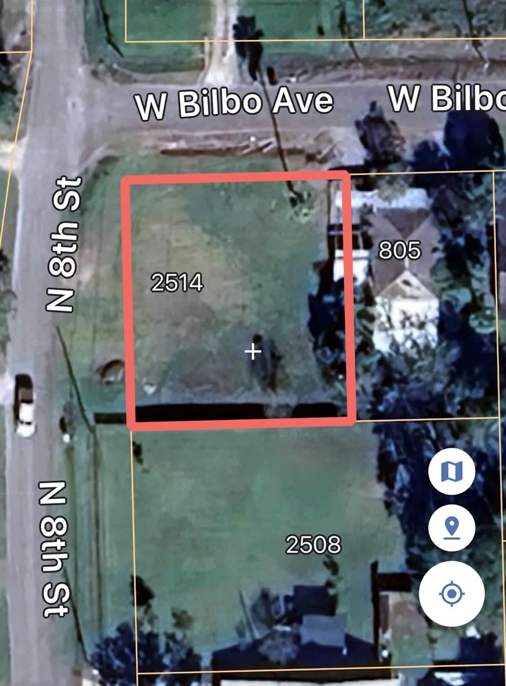 2514 8th Street Orange, TX 77630