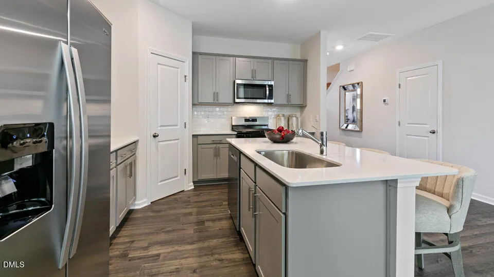 508 Kinneries Drive Gibsonville, NC 27249