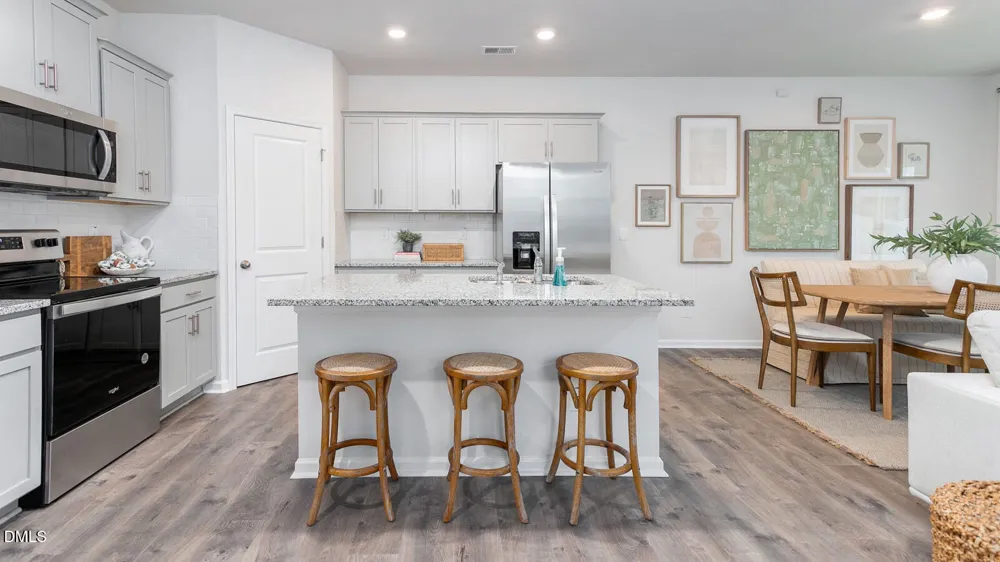 502 Kinneries Drive Gibsonville, NC 27249