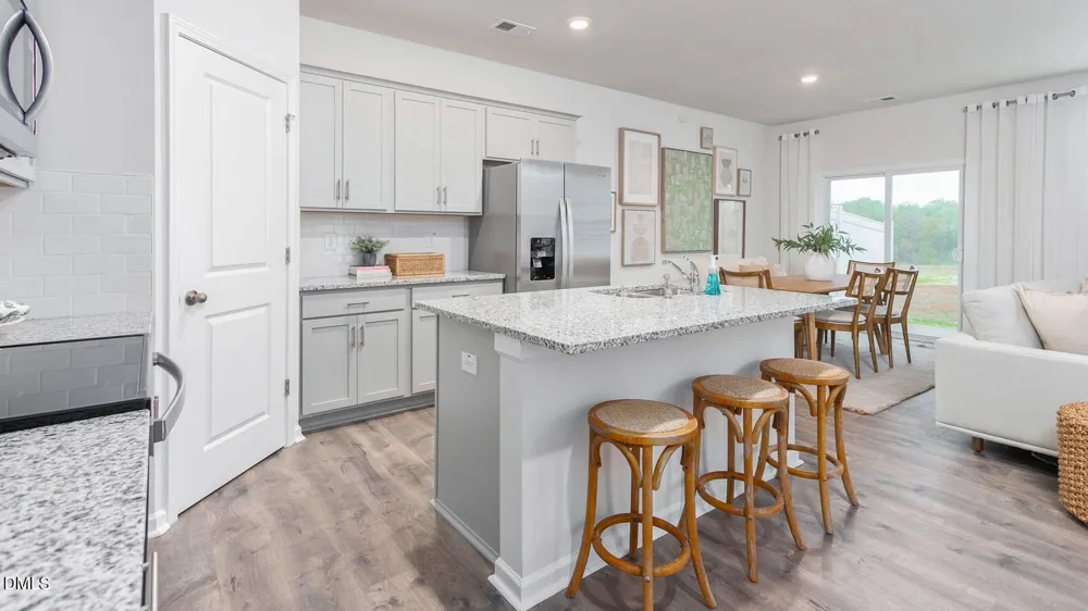 502 Kinneries Drive Gibsonville, NC 27249