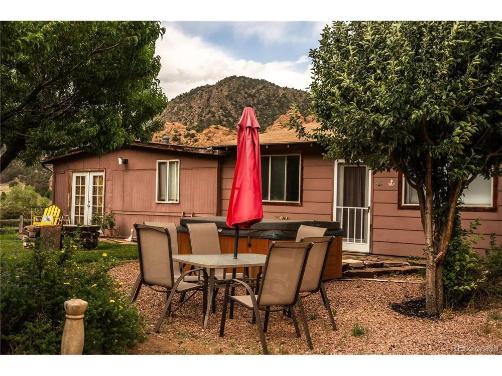 Address Not Shown Cotopaxi, CO 81212