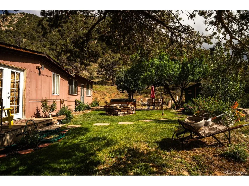 Address Not Shown Cotopaxi, CO 81212