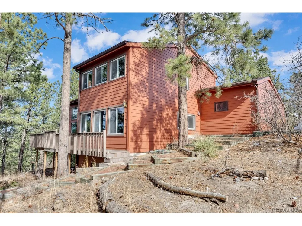 9805 Deerfield Road Franktown, CO 80116