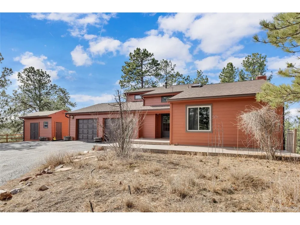 9805 Deerfield Road Franktown, CO 80116