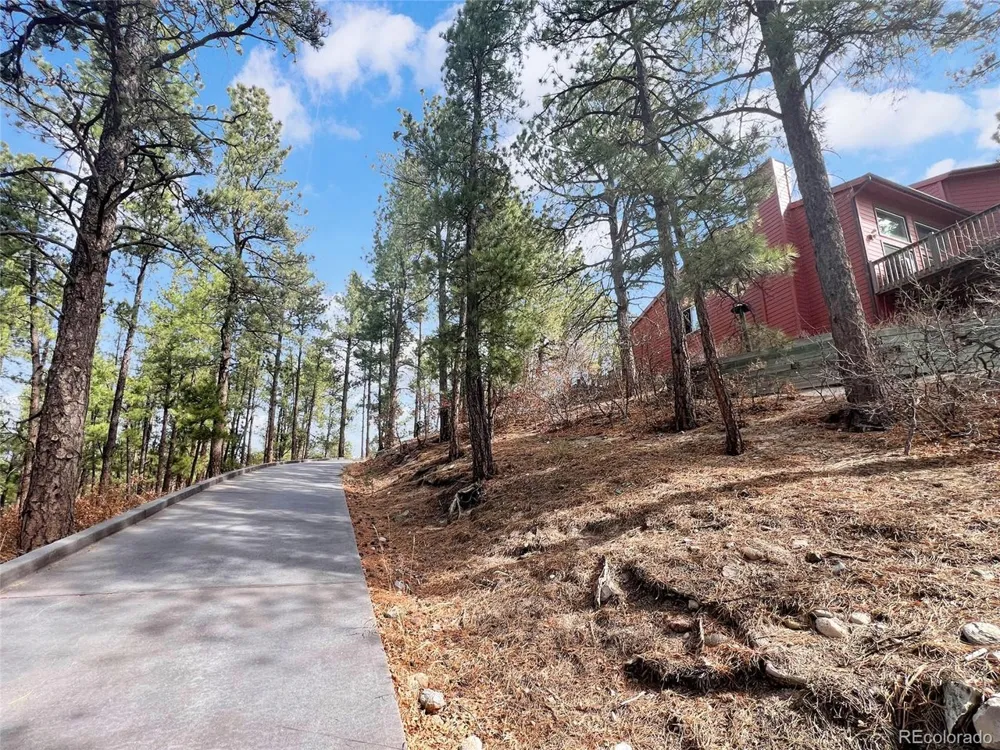 9805 Deerfield Road Franktown, CO 80116