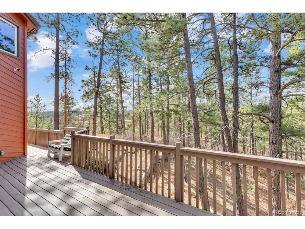 9805 Deerfield Road Franktown, CO 80116