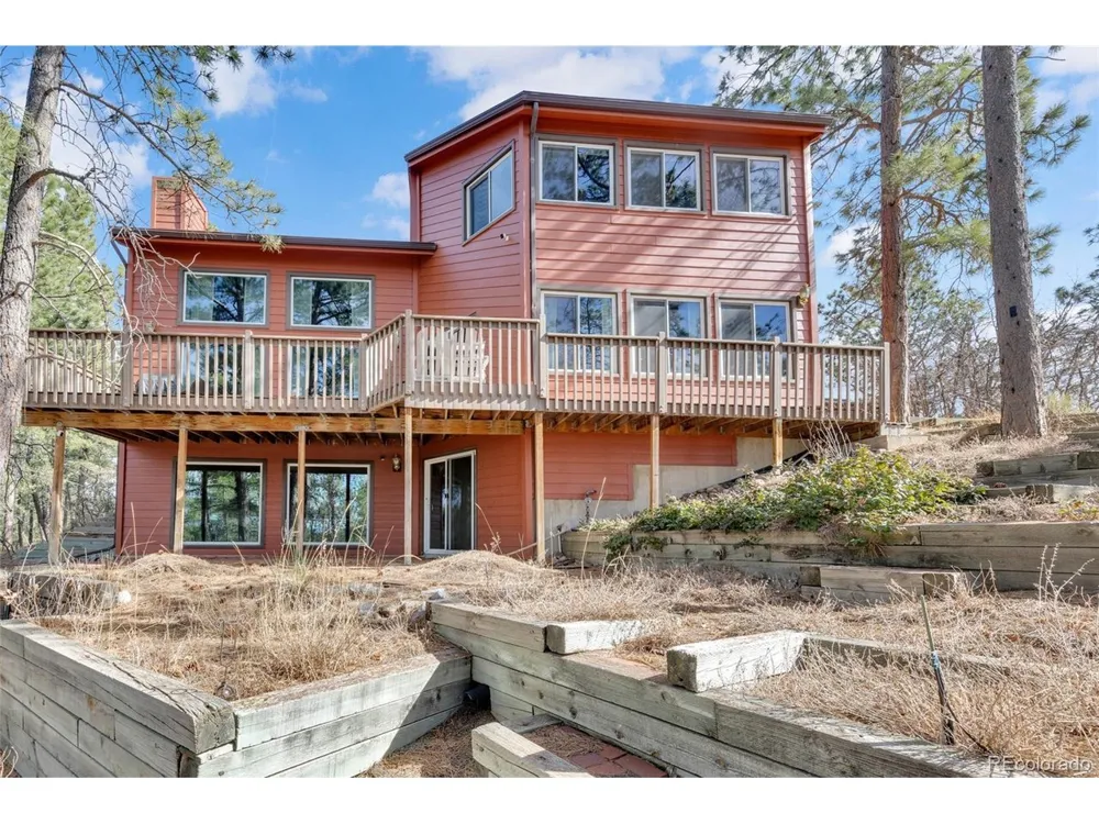 9805 Deerfield Road Franktown, CO 80116