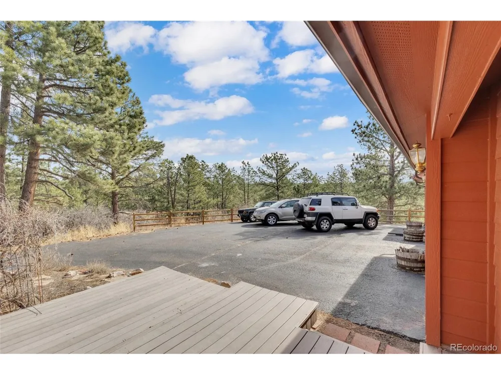 9805 Deerfield Road Franktown, CO 80116