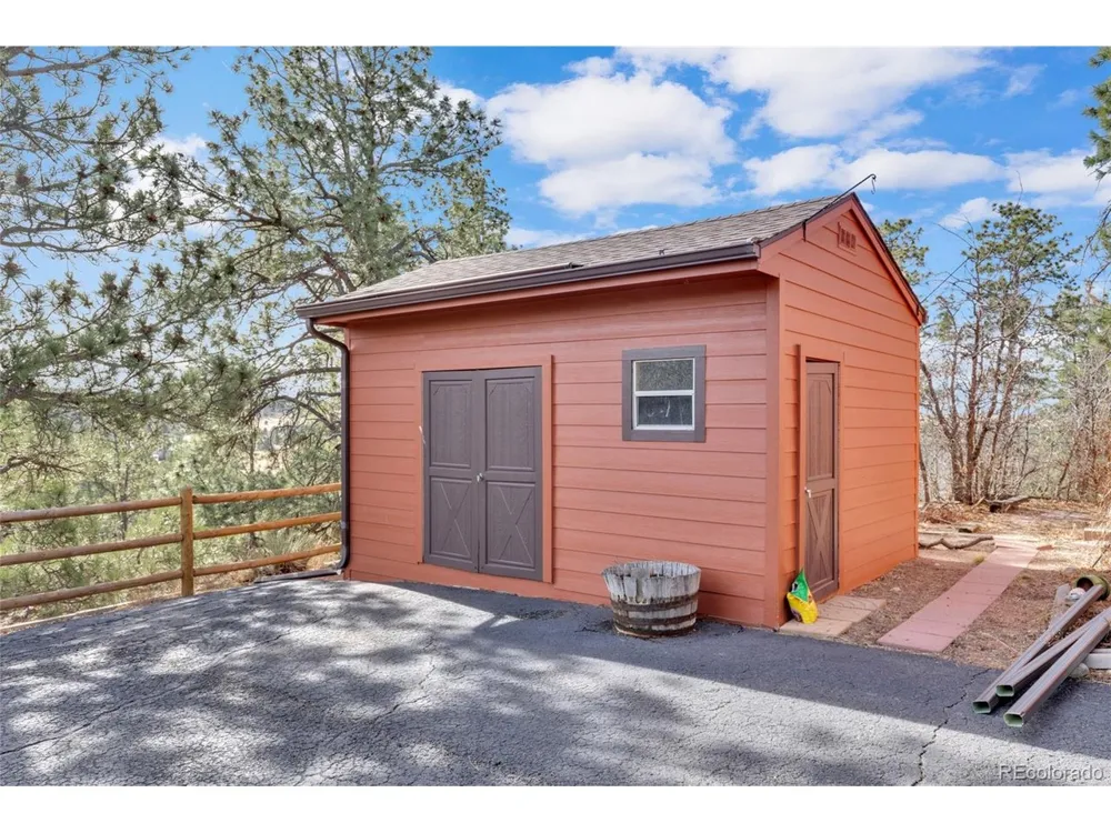 9805 Deerfield Road Franktown, CO 80116