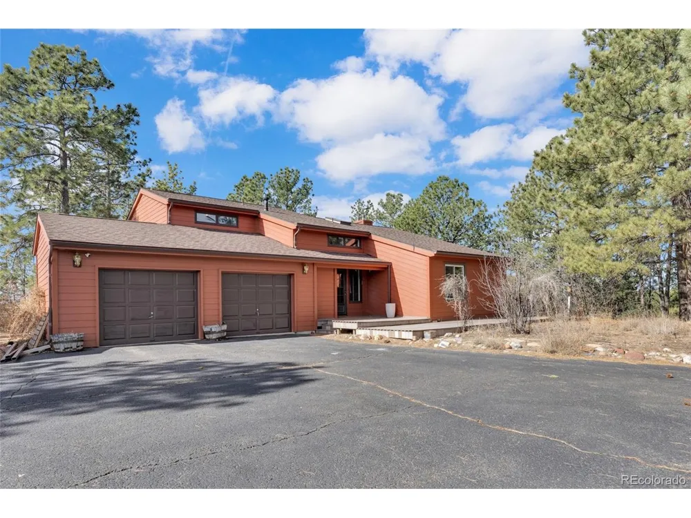 9805 Deerfield Road Franktown, CO 80116