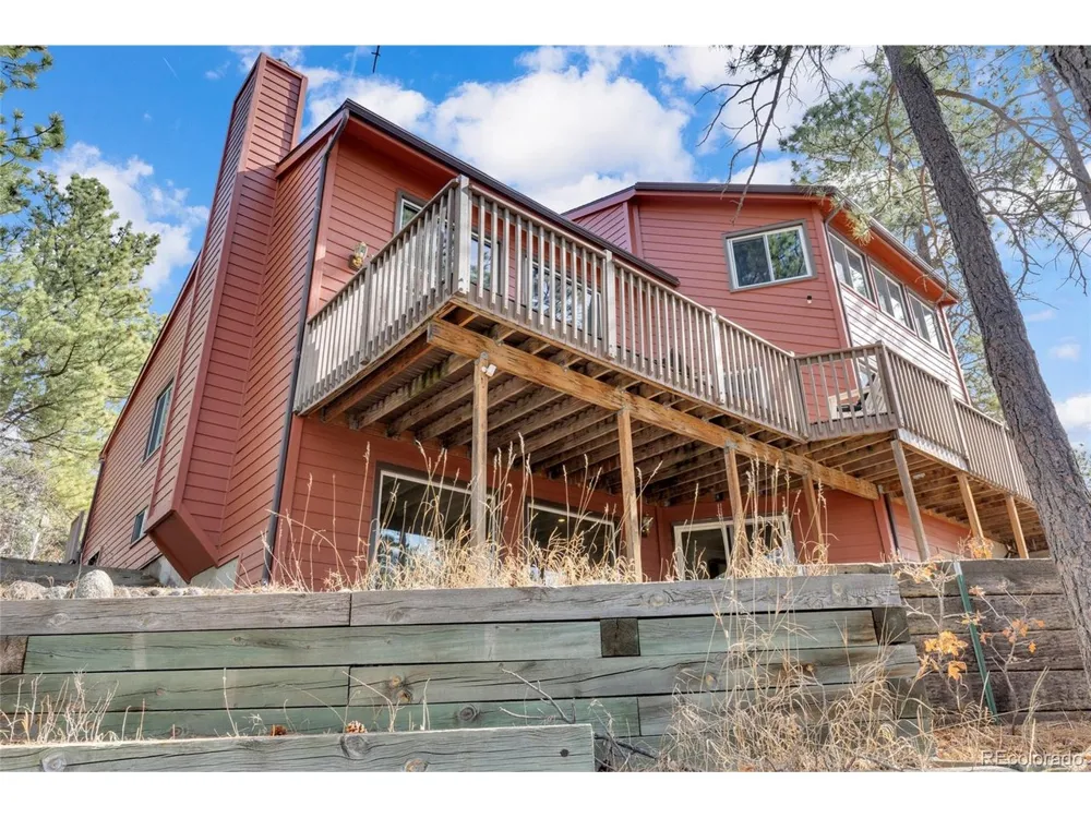9805 Deerfield Road Franktown, CO 80116