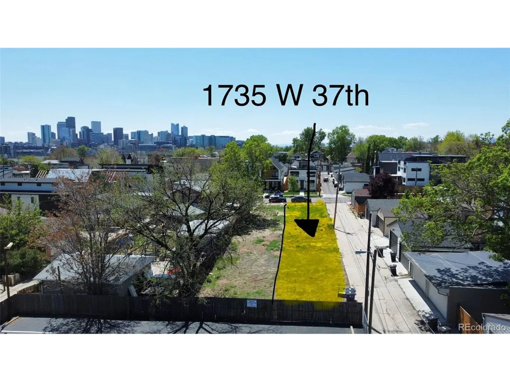 1735 W 37th Avenue Denver, CO 80211