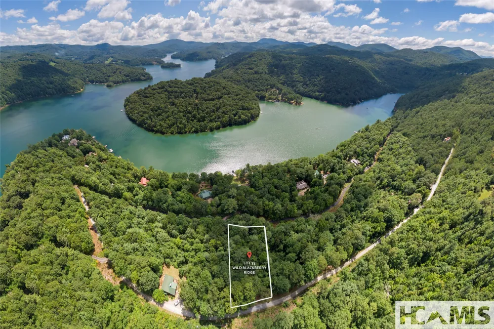 Lot 33 Wild Blackberry Ridge Cullowhee, NC 28723