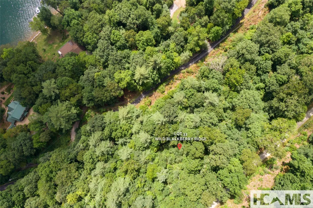 Lot 33 Wild Blackberry Ridge Cullowhee, NC 28723