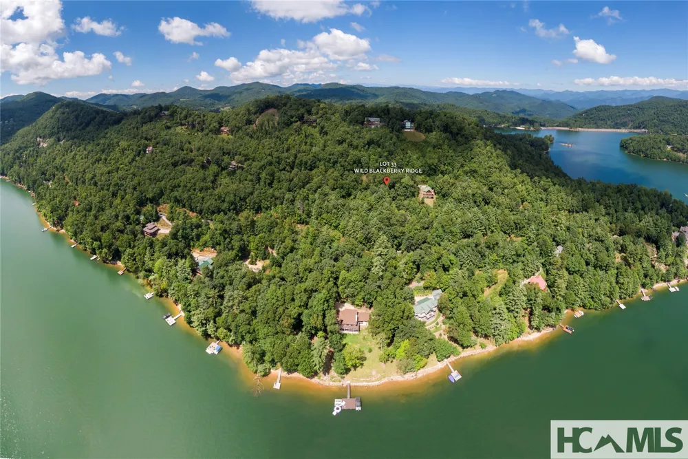 Lot 33 Wild Blackberry Ridge Cullowhee, NC 28723