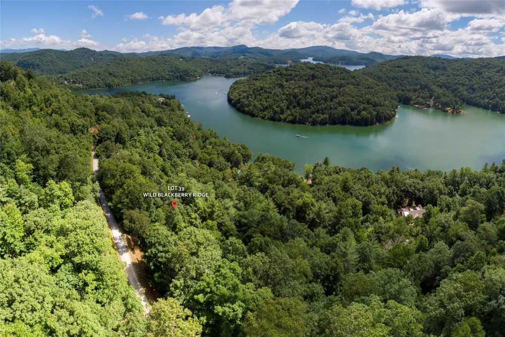 Lot 33 Wild Blackberry Ridge Cullowhee, NC 28723