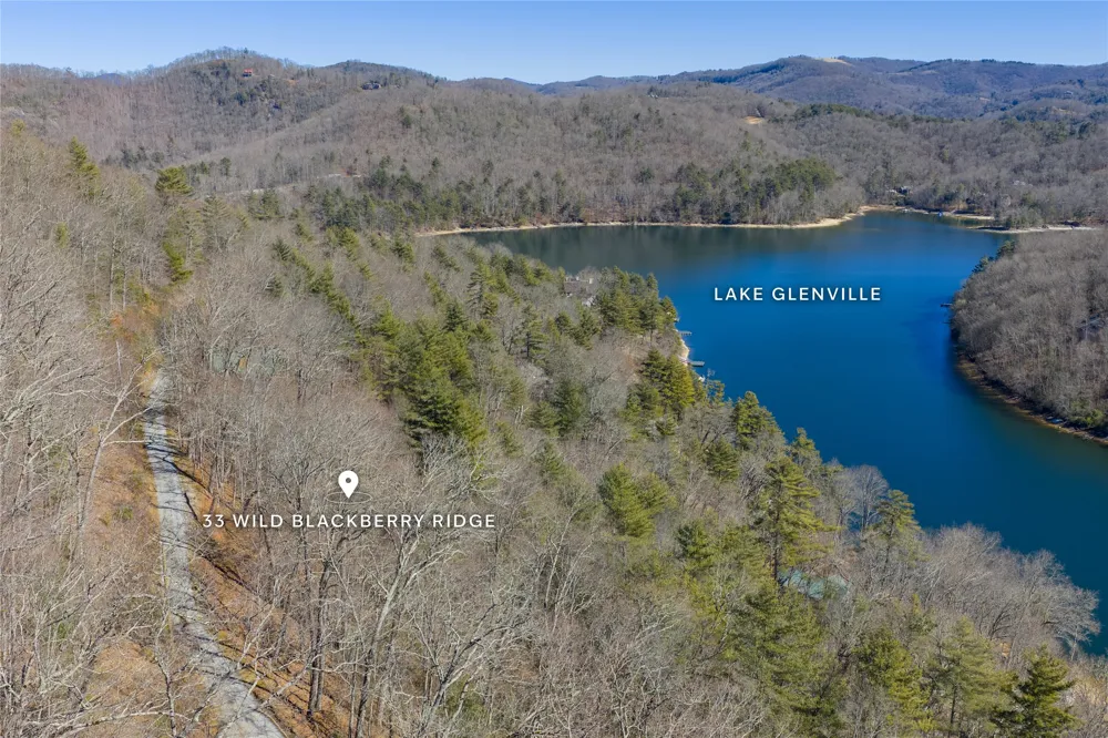 Lot 33 Wild Blackberry Ridge Cullowhee, NC 28723