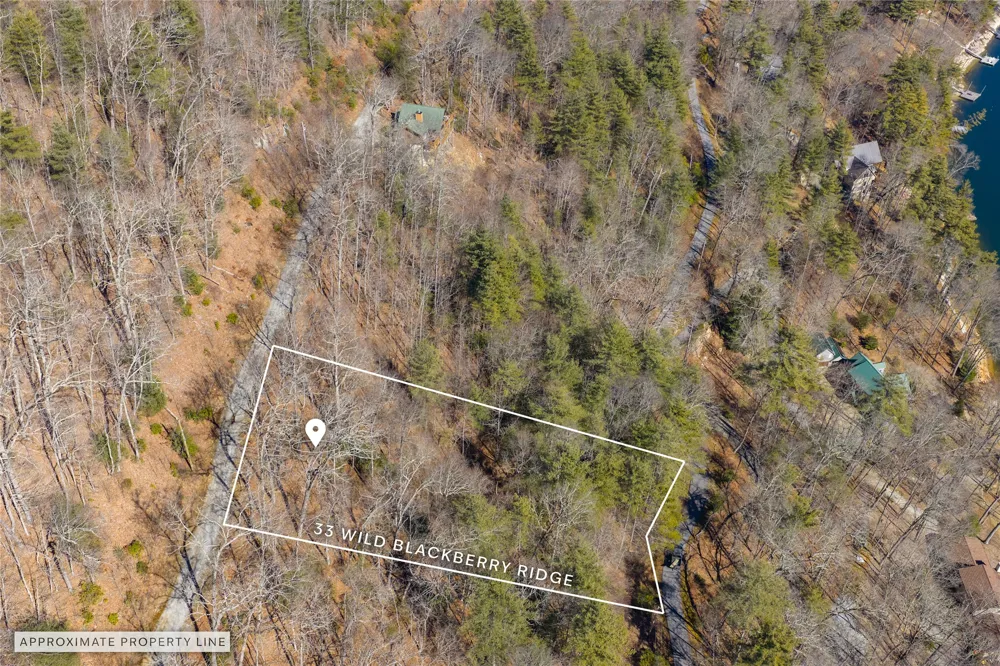 Lot 33 Wild Blackberry Ridge Cullowhee, NC 28723