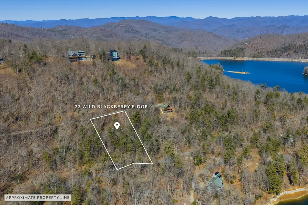 Lot 33 Wild Blackberry Ridge Cullowhee, NC 28723