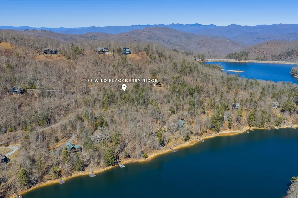 Lot 33 Wild Blackberry Ridge Cullowhee, NC 28723