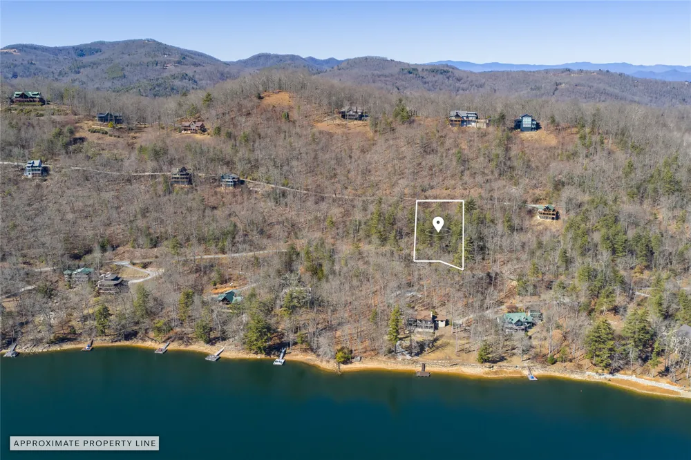 Lot 33 Wild Blackberry Ridge Cullowhee, NC 28723