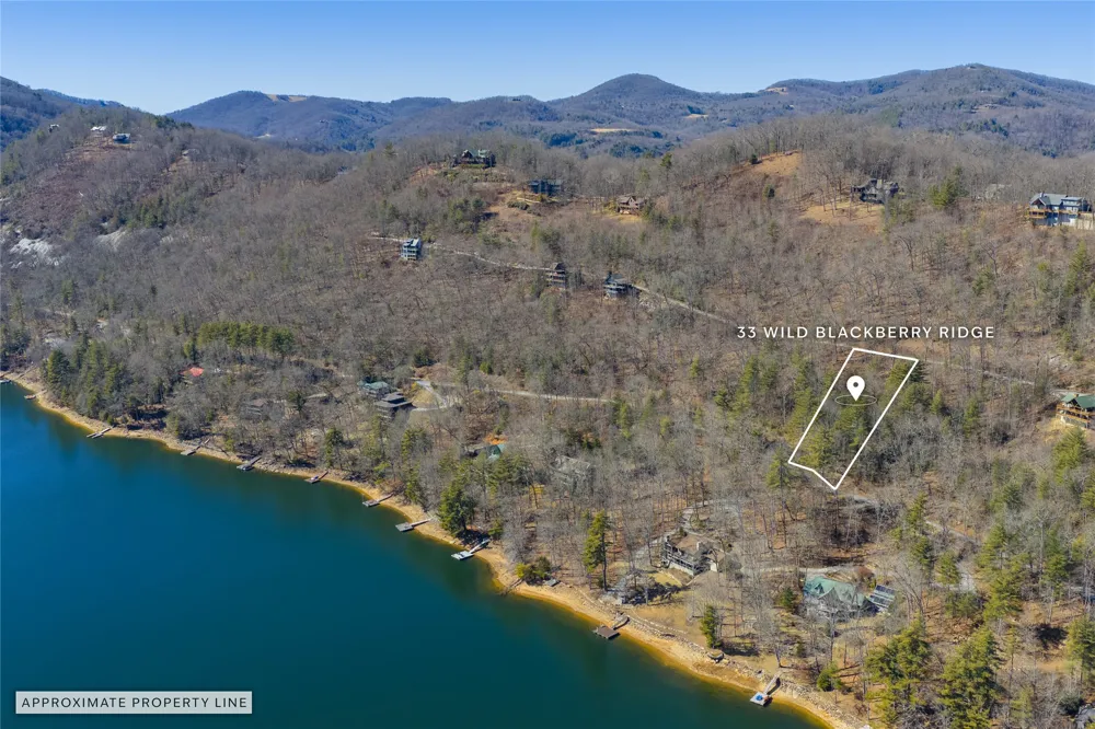 Lot 33 Wild Blackberry Ridge Cullowhee, NC 28723