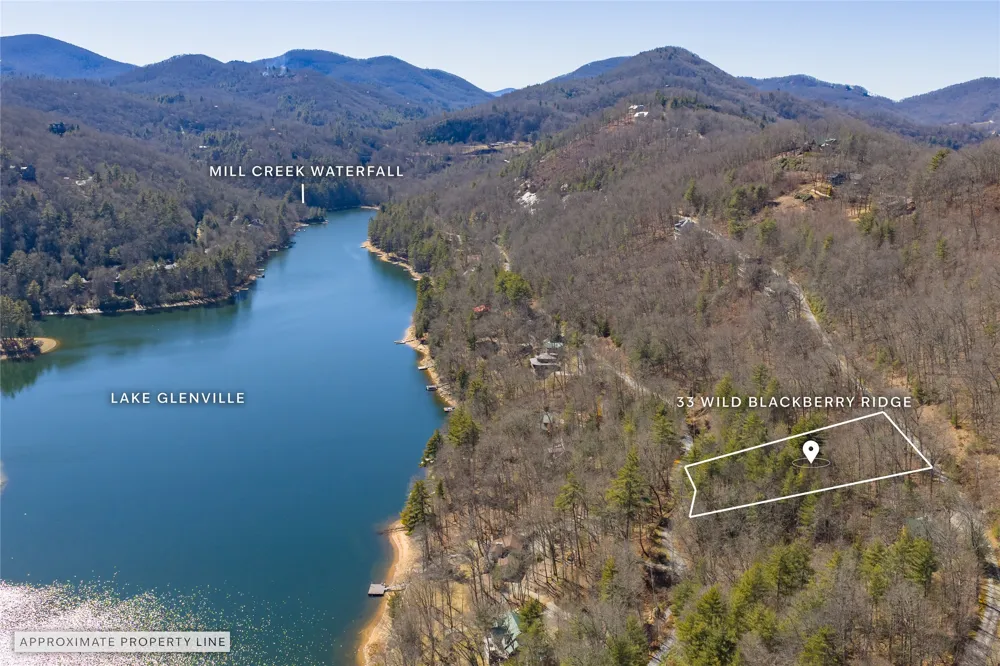Lot 33 Wild Blackberry Ridge Cullowhee, NC 28723