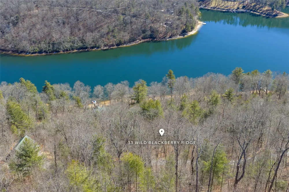 Lot 33 Wild Blackberry Ridge Cullowhee, NC 28723