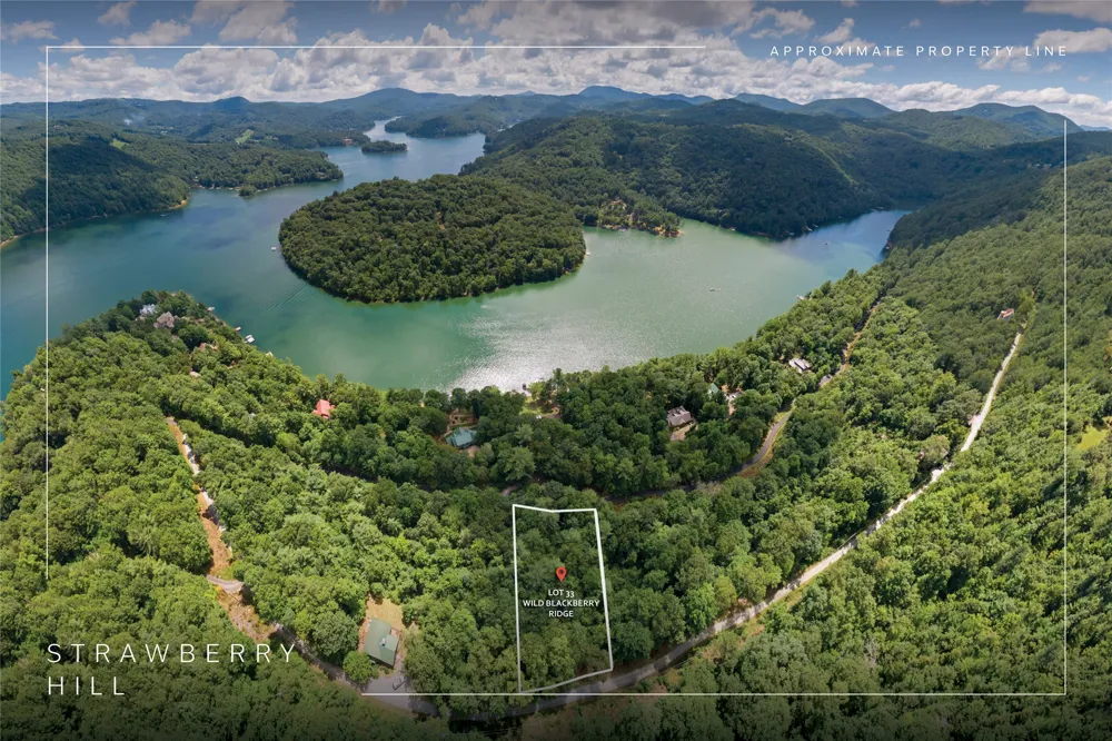 Lot 33 Wild Blackberry Ridge Cullowhee, NC 28723