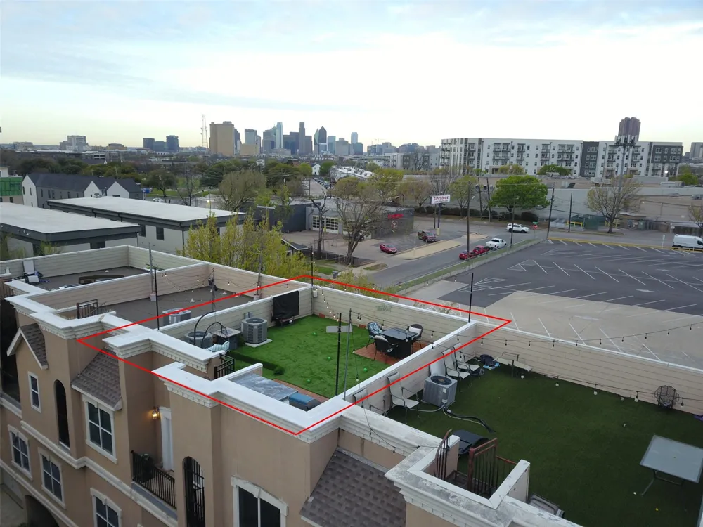 5609 Lindell Avenue #3 Dallas, TX 75206