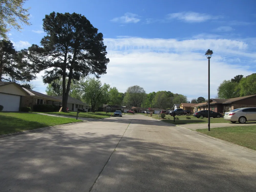 7215 Marseille Drive Shreveport, LA 71108