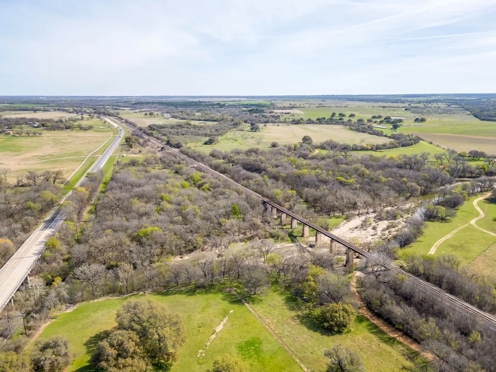 HCR 1136 Blum, TX 76093
