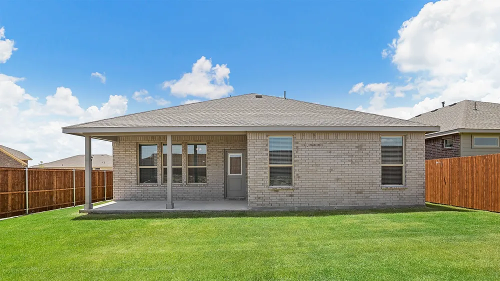 204 WINDMILL DRIVE Rhome, TX 76078