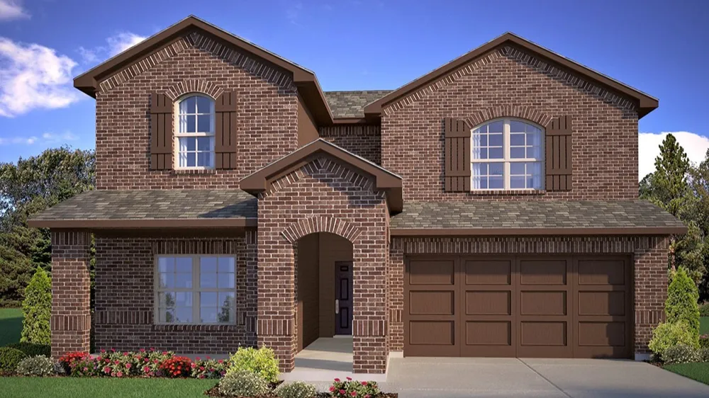 204 WINDMILL DRIVE Rhome, TX 76078