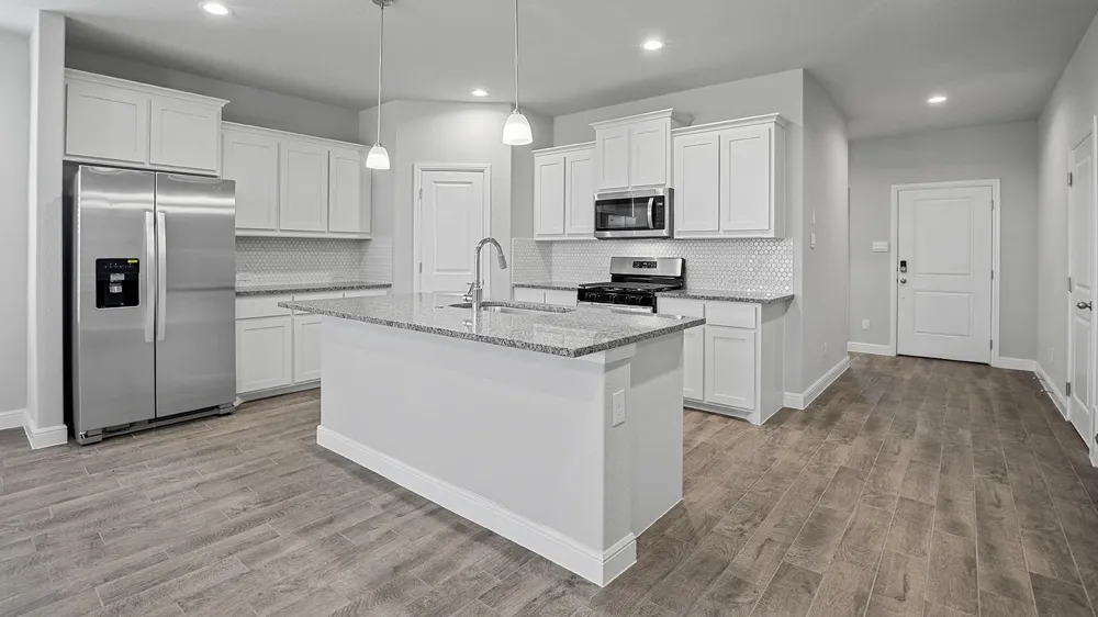204 WINDMILL DRIVE Rhome, TX 76078